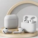 Fone Air Pro TWS Bluetooth 5.3 com Modo Transparente